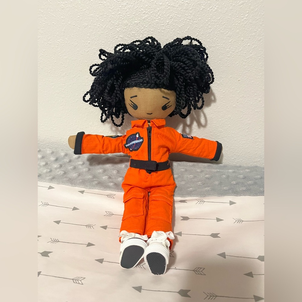 Target Harperlman Charlie 14” Plush Doll